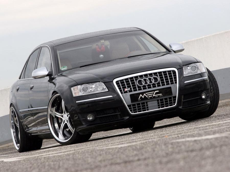  Audi S8 by MEC Design (D3) 2010 года  (фото 1 из 9)